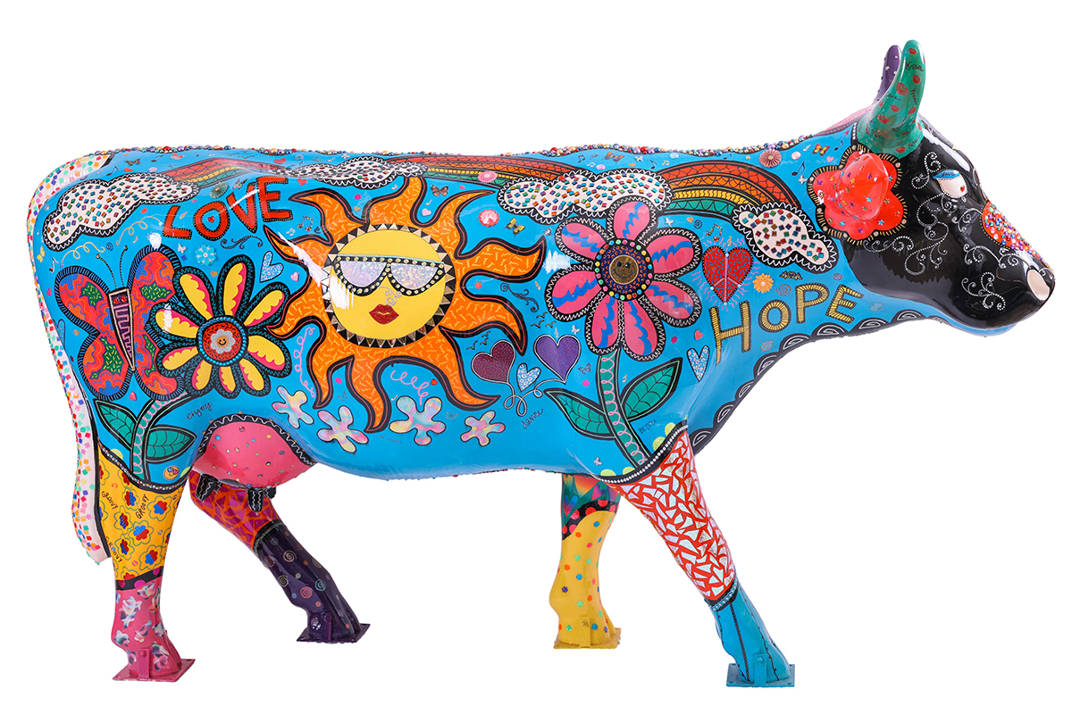 CHRISTUS Santa Rosa | Cows