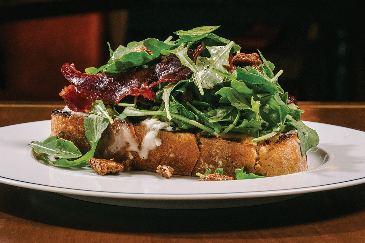 Bohanans Bruschetta Bohanans Bruschetta