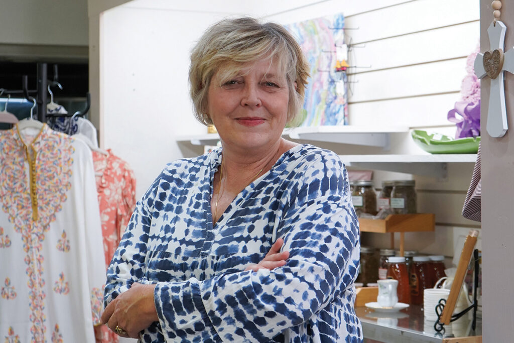 Creative Floral Janice Photo