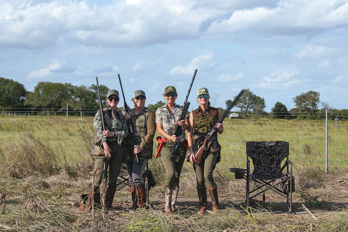 La Pesca Lodge hunting La Pesca Lodge hunting