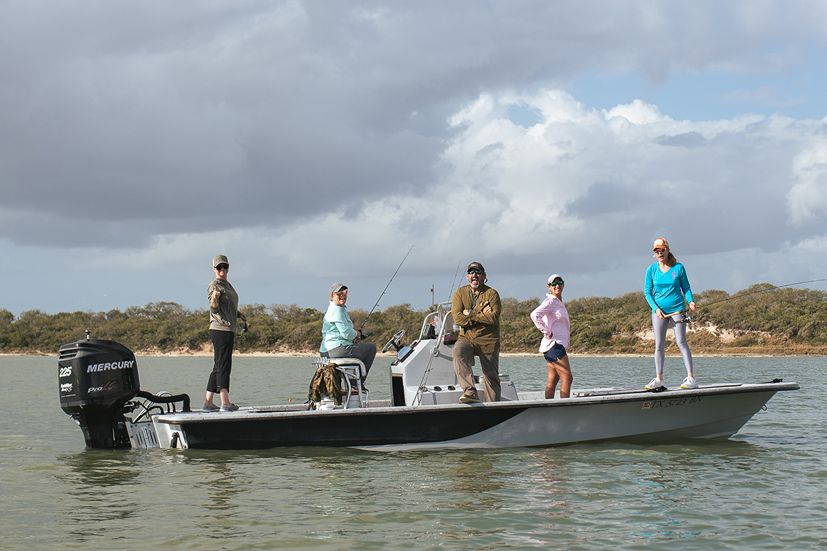 La Pesca Lodge fishing La Pesca Lodge fishing