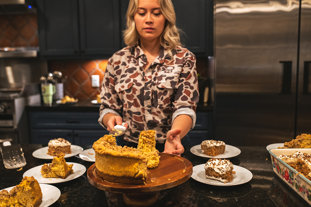 La Pesca Lodge chef La Pesca Lodge chef