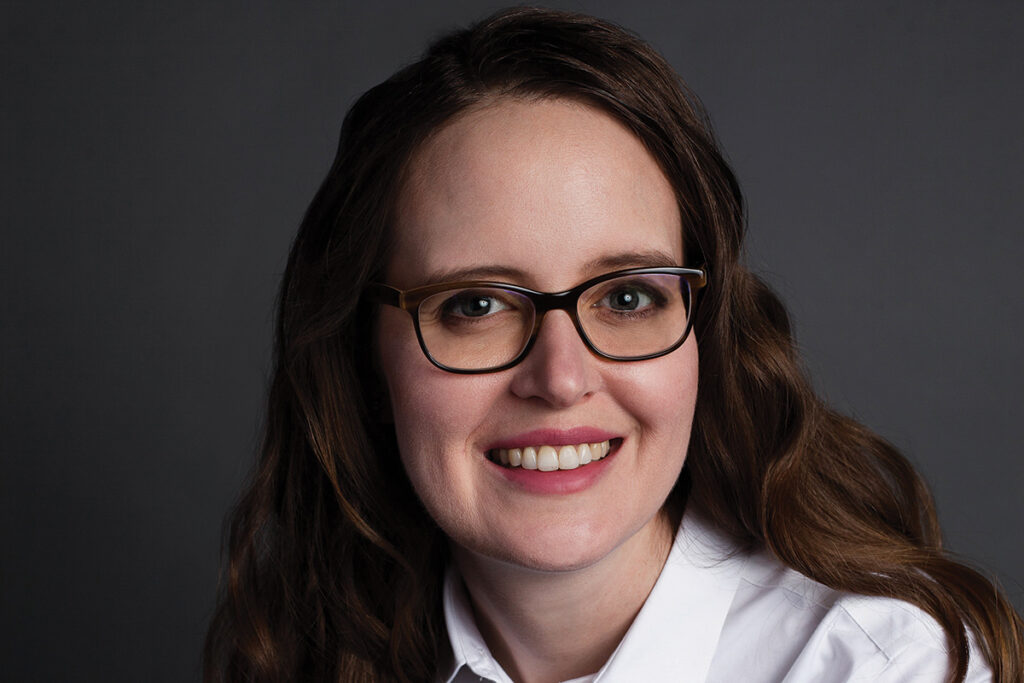 Education SACM INGA COTTON Headshot web