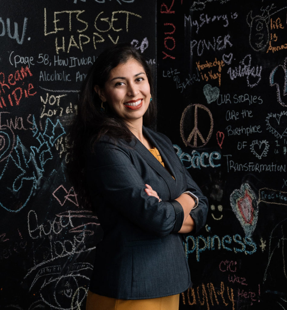 Evita Morin san antonio woman rise recovery treatment nonprofit