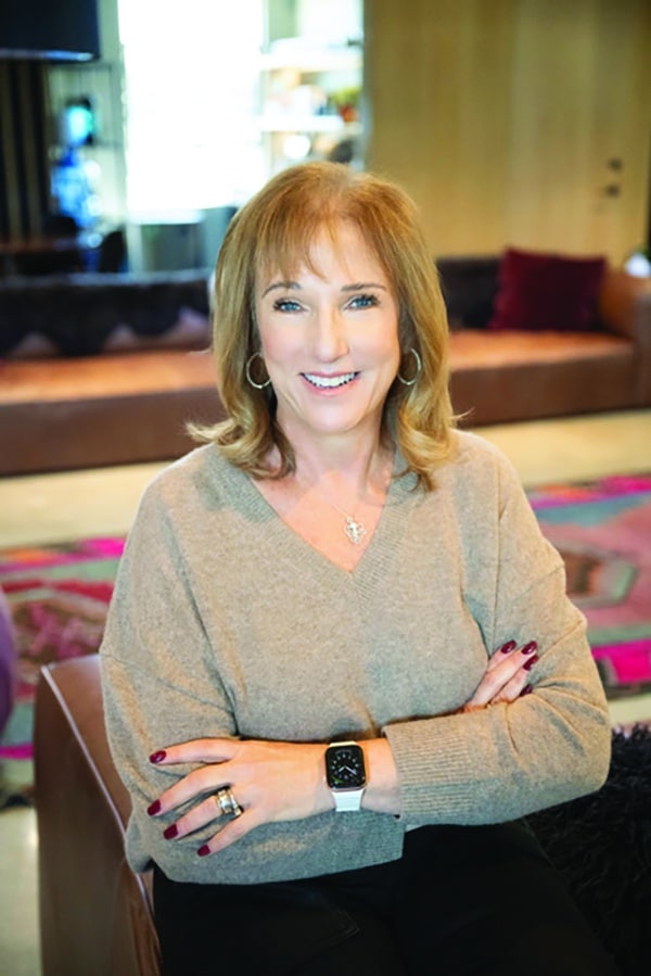 Linda Ratner linda finals 9 MayJune24