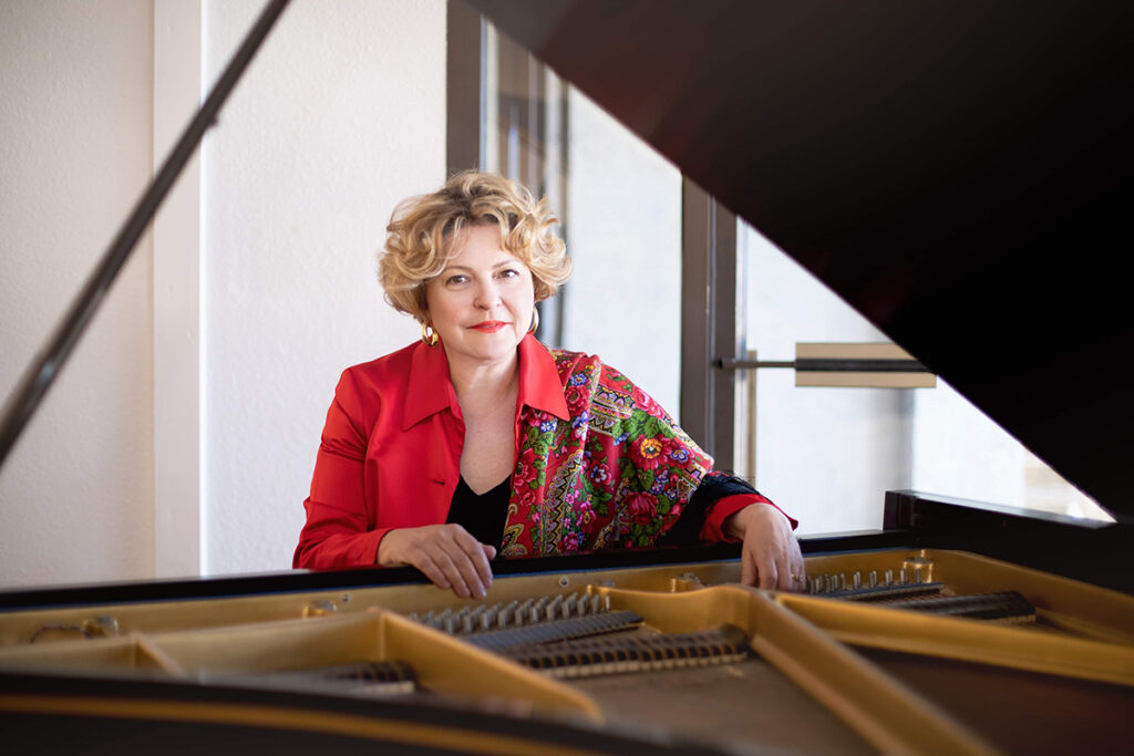 Musical Bridges Anya redcoat piano CREDIT NataliaSun