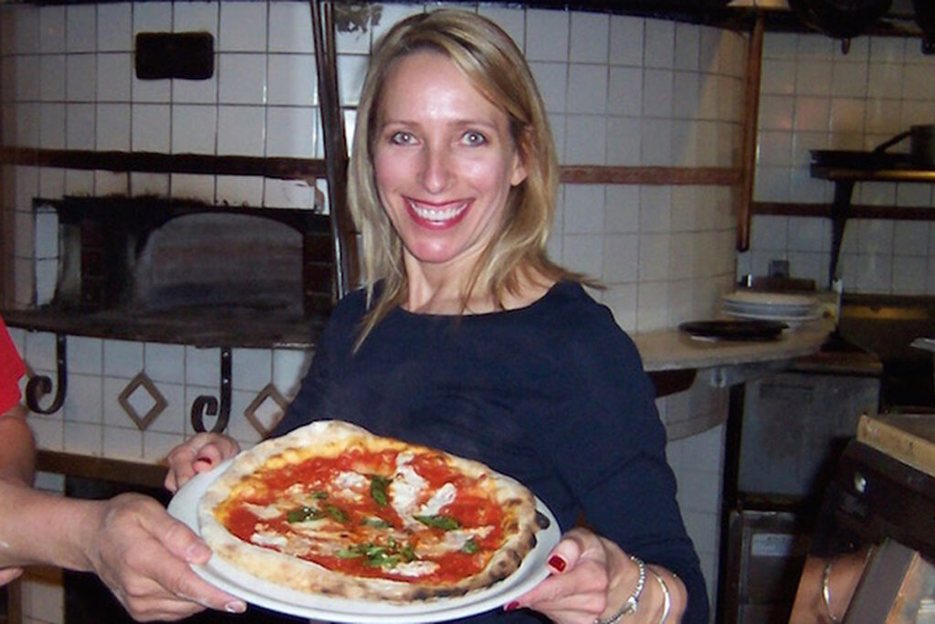Pizza oven Lori Horn