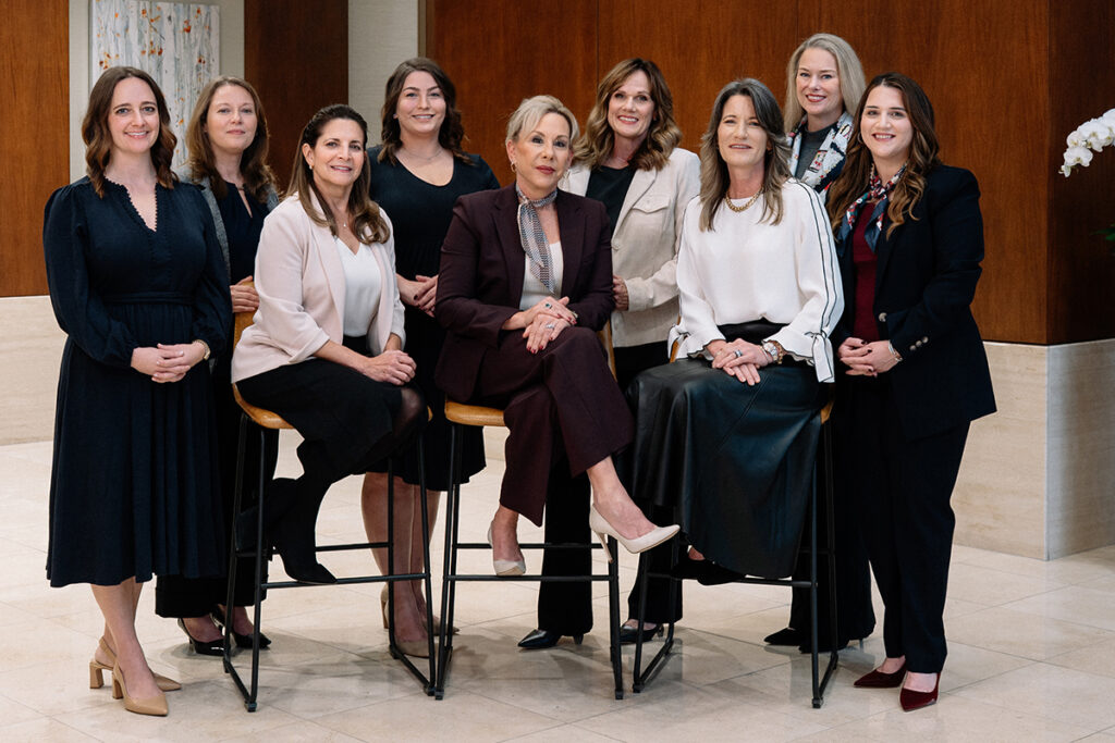 Sendero leadership team