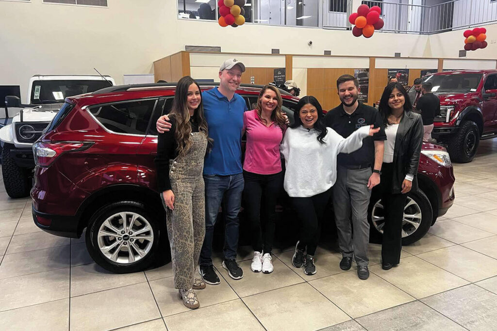 Shelly Driving Single Parents