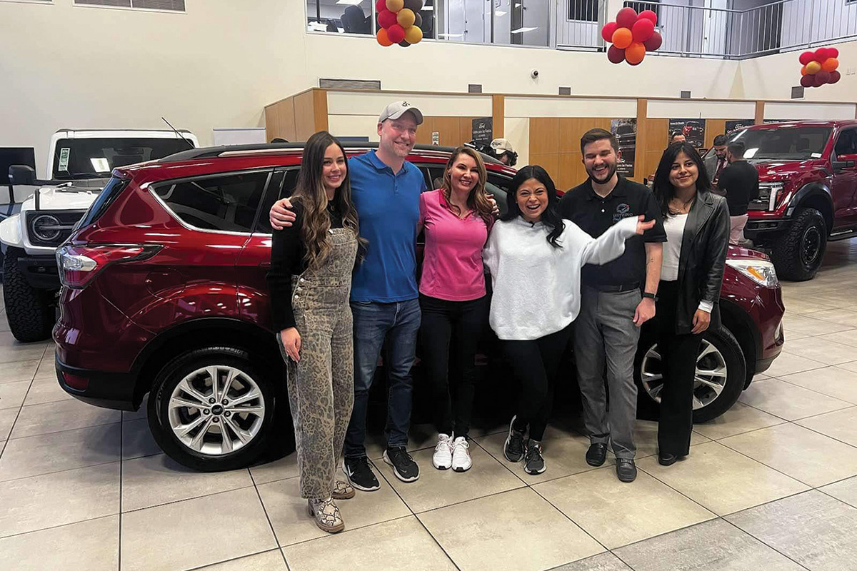 Shelly Driving Single Parents