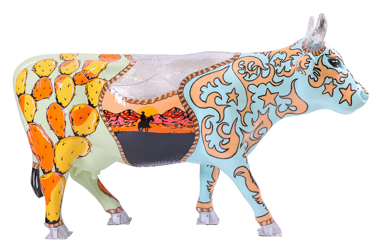 CHRISTUS Santa Rosa | Cows