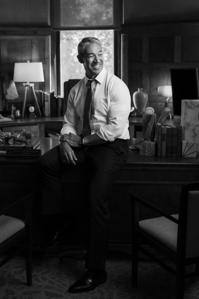 The Mayor RonNirenberg DT1 5109 RGB