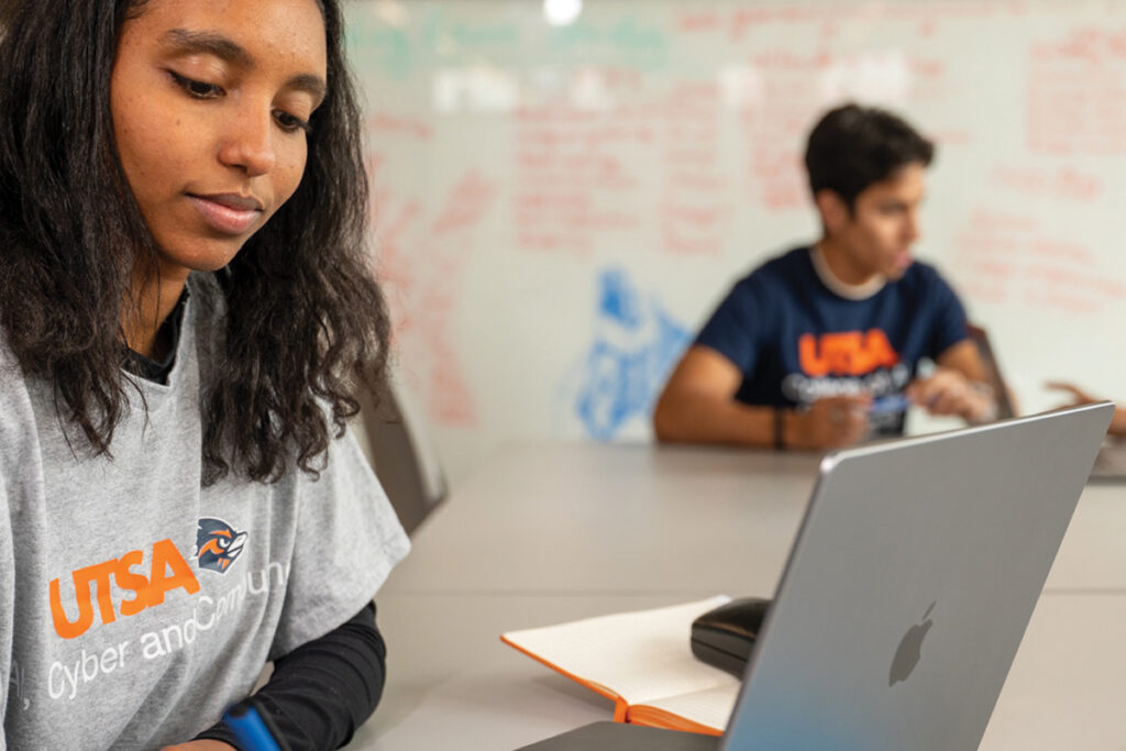 College of AI, Cyber and Computing