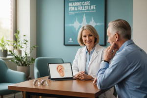 Hearing aids hearing care