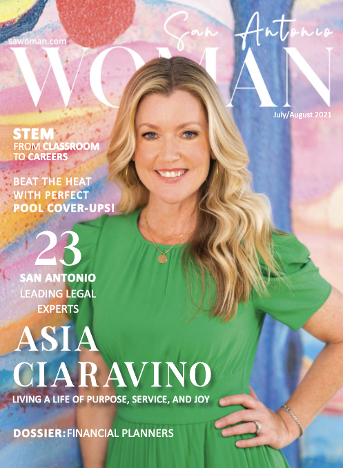 JulyAugust 2021 Cover